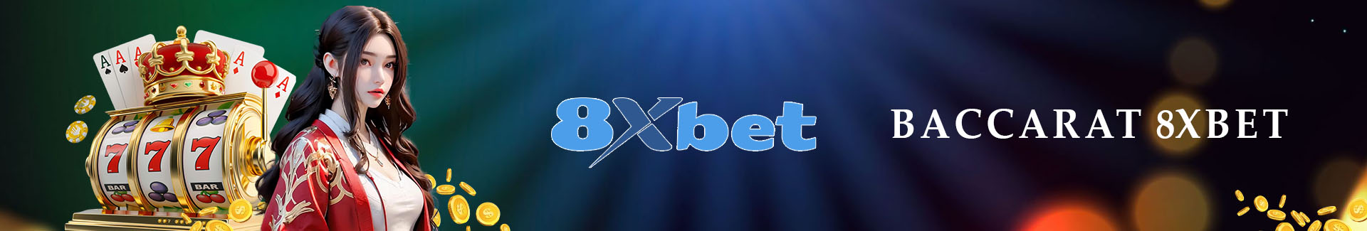 Baccarat 8xbet