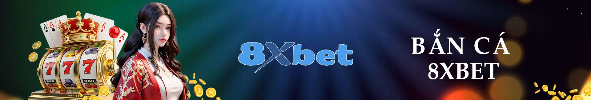 Bắn cá 8xbet