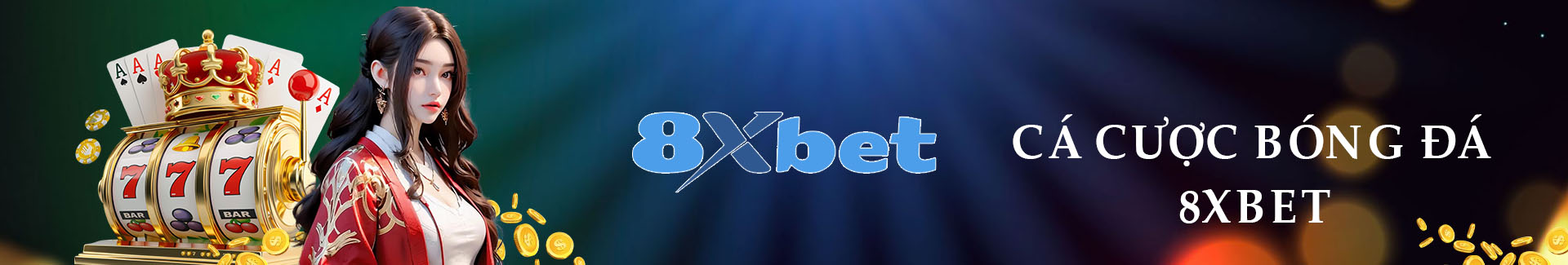 Cá cược bóng đá 8xbet