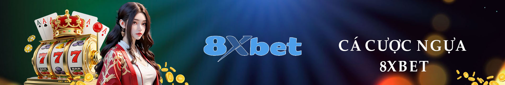 Cá cược ngựa 8xbet