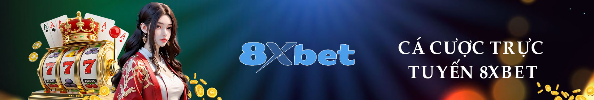 Cá cược trực tuyến 8xbet