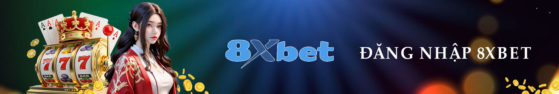 Đăng nhập 8xbet