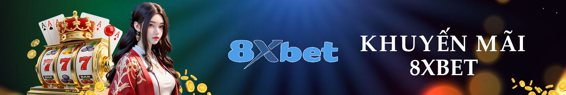 Khuyến Mãi 8xbet