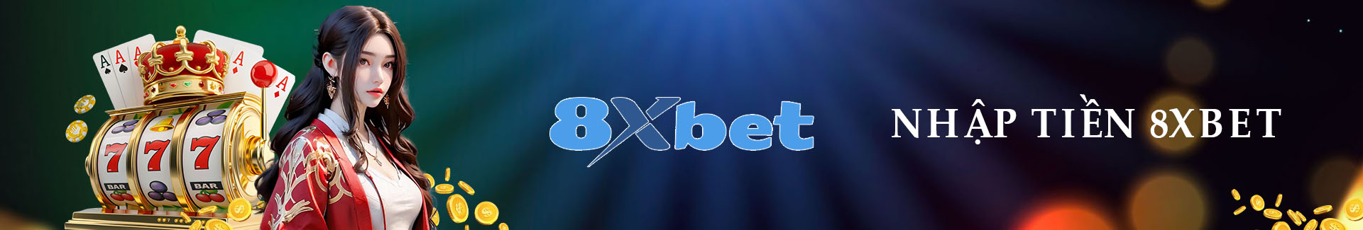 Nhập tiền 8xbet