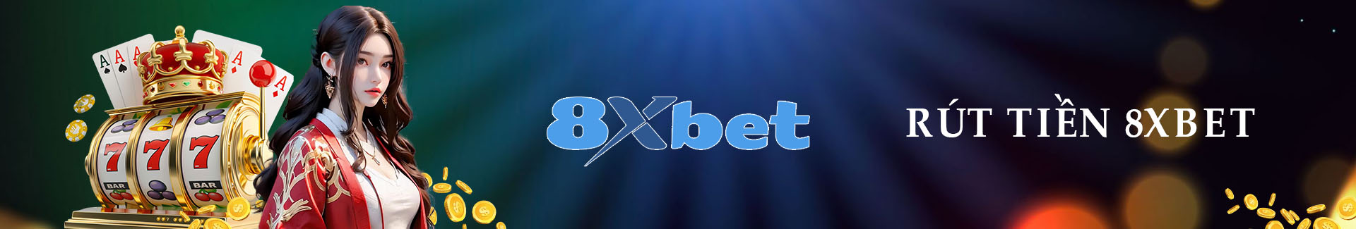 Rút tiền 8xbet