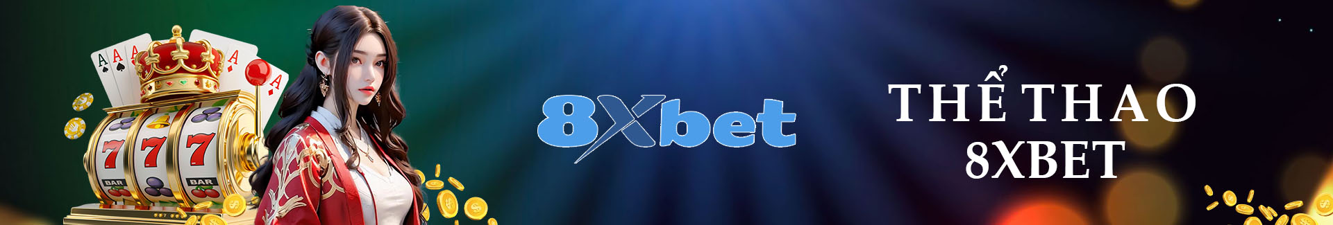 Thể thao 8xbet