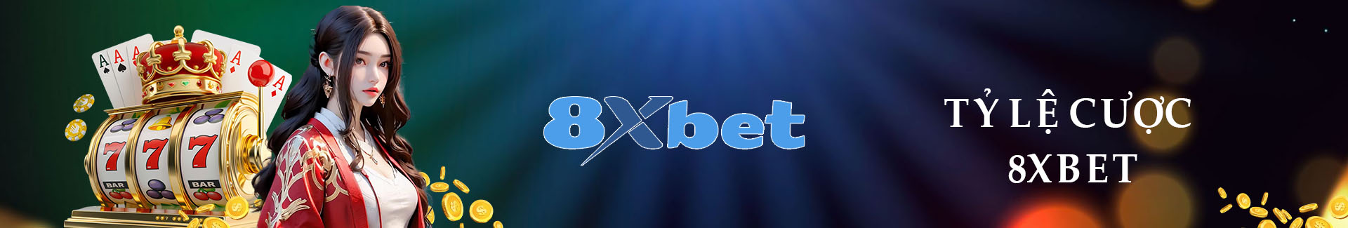 Tỷ lệ cược 8xbet