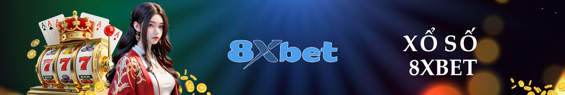 Xổ số 8xbet