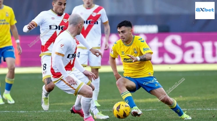 Las Palmas vs Rayo Vallecano: Cuộc chiến sinh tử tại La Liga