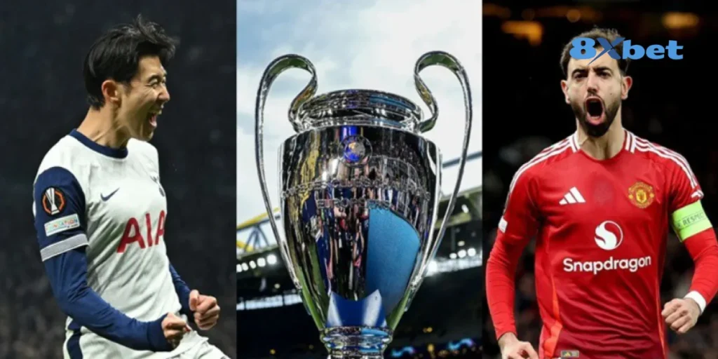MU vs Tottenham: 8xbet cập nhật nóng – Ngoại hạng Anh lập kỷ lục 6 đội dự Champions League